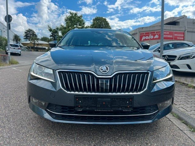 Skoda Superb 56.137 km 17.999 &euro; Pforzheim 75179