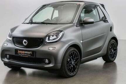 Smart forTwo 42.750 km 19.444 € Bruchsal 76646