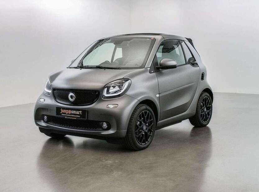 Smart forTwo 42.750 km 19.444 € Bruchsal 76646