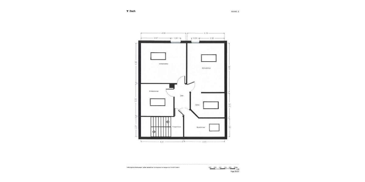 Modernisiertes 4-Familienhaus fußläufig zur S-Bahn 1 zimmer
