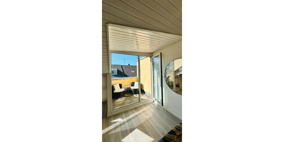 Dachgeschoßwohnung Karlsruhe Südstadt - 1 Zimmer, 27 m&sup2;, 680&euro; | Angebot:26414155