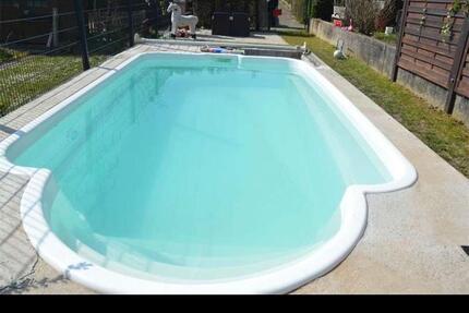 Saniertes Reihenhaus mit 6 Zimmer und Pool