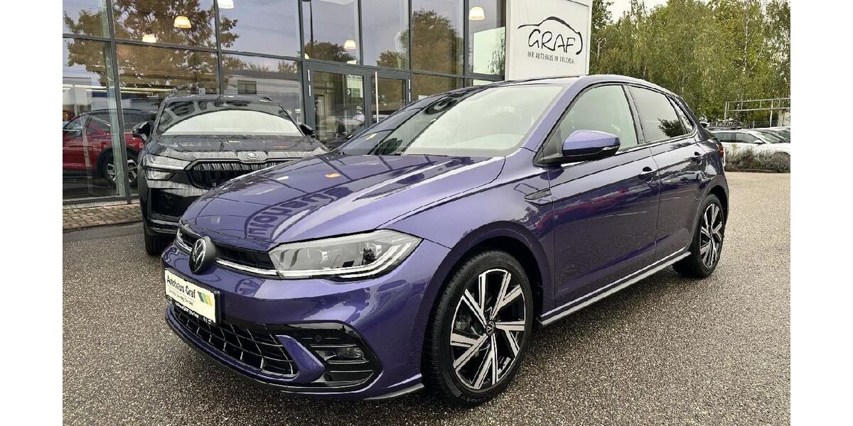 VW Polo 18.500 km 20.990 &euro; Bruchsal 76646