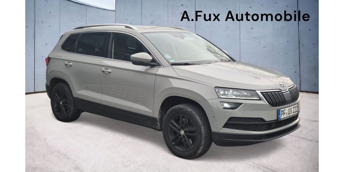 Skoda Karoq 142.200 km 18.600 &euro; Birkenfeld bei Pforzheim 75217