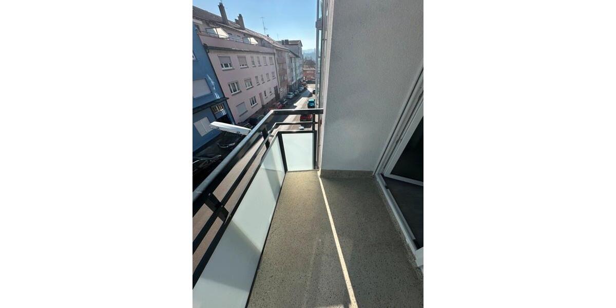 Etagenwohnung Pforzheim Weststadt - 2 Zimmer, 54 m&sup2;, 645&euro; | Angebot:24181025