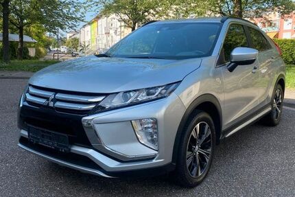 Mitsubishi Eclipse Cross 33.000 km 22.950 &euro; Karlsruhe 76189