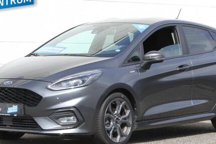 Ford Fiesta 37.500 km 16.455 &euro; Stutensee-Friedrichstal (West) 76297