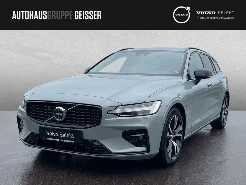 Volvo V60 28.000 km 39.890 € Karlsruhe 76187