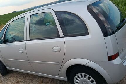 Opel Meriva 125.000 km 1.980 &euro; Oberderdingen 75038