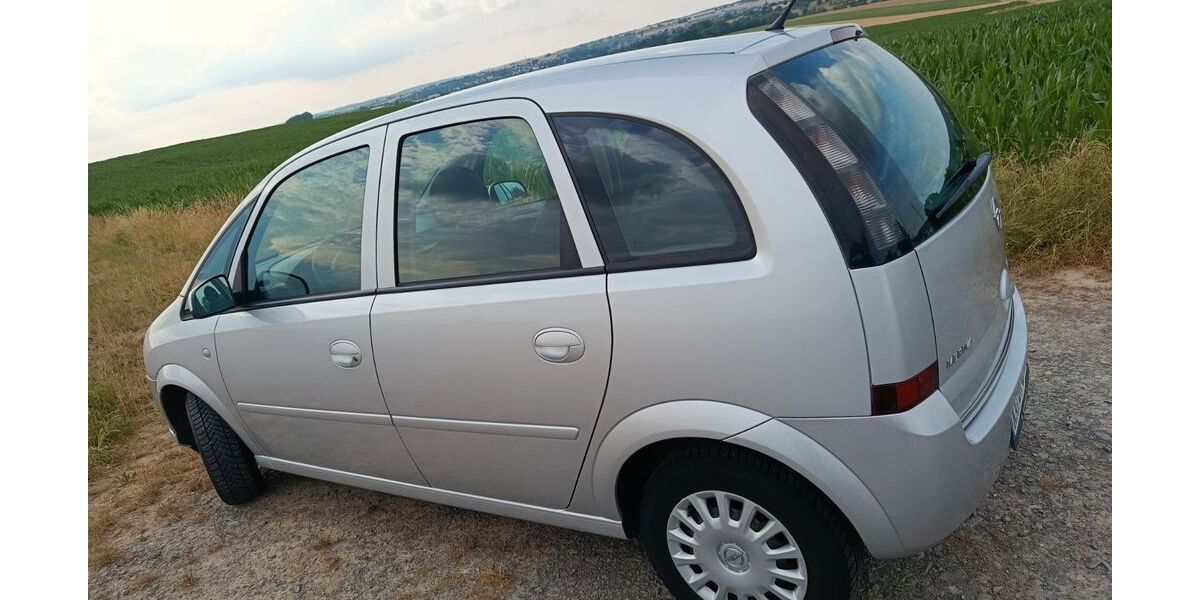 Opel Meriva 125.000 km 1.980 &euro; Oberderdingen 75038
