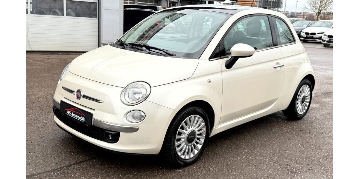 Fiat 500 100.000 km 5.900 &euro; Calw 75365