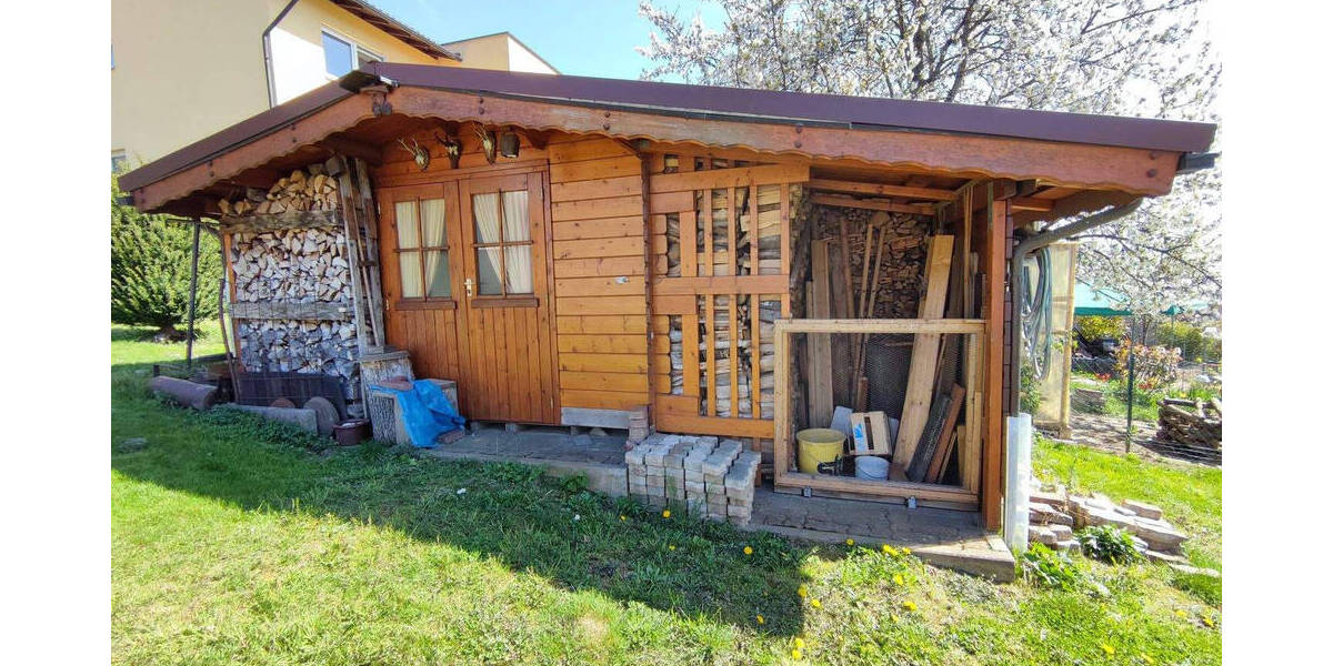 Grünwettersbachs Sonnenseite - Bauplatz für freistehendes 1-2 FH zimmer