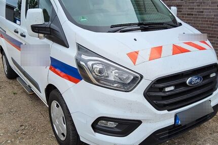 Ford Transit Custom 188.000 km 10.999 &euro; Ditzingen 71254