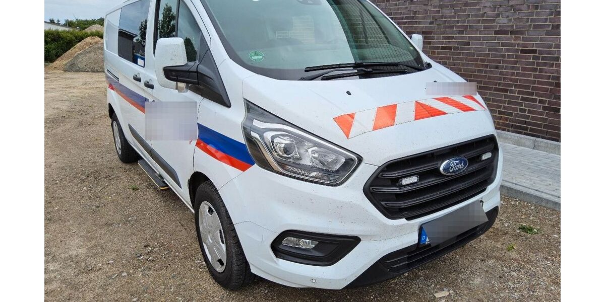 Ford Transit Custom 188.000 km 10.999 &euro; Ditzingen 71254