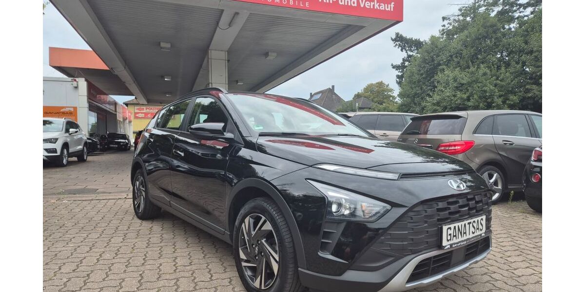 Hyundai BAYON 44.000 km 13.490 &euro; Neumalsch 76316