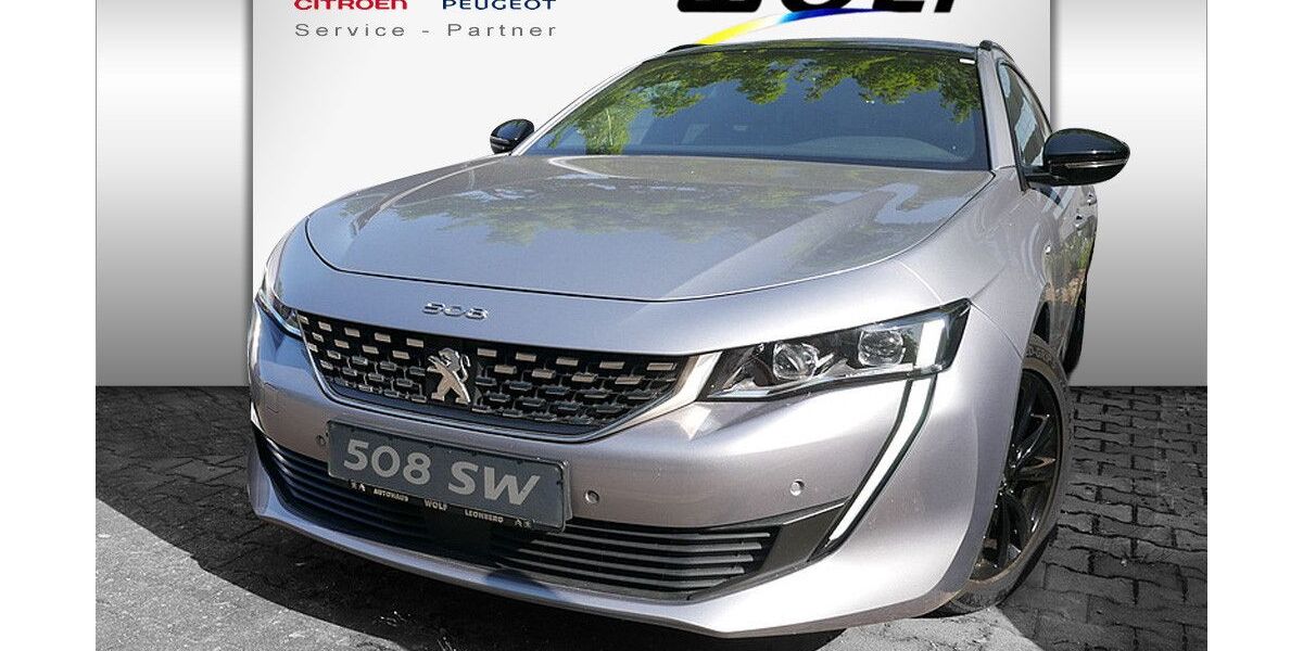 Peugeot 508 66.500 km 25.500 € Leonberg 71229