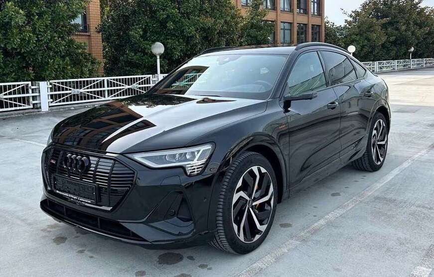 e-tron