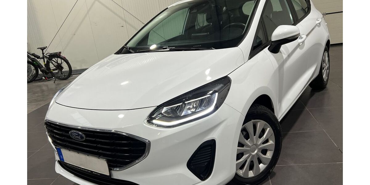 Ford Fiesta 64.000 km 12.495 &euro; Bretten 75015