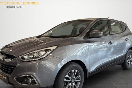 Hyundai ix35 114.933 km 12.900 € Bruchsal 76646