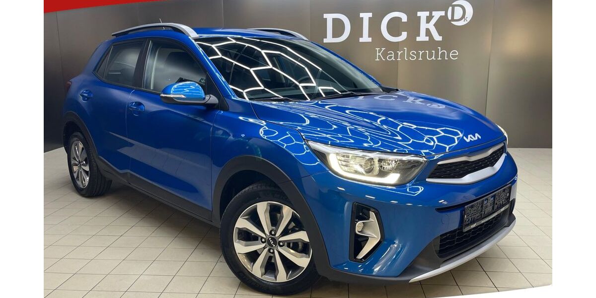 Kia Stonic 56.775 km 12.450 &euro; Karlsdorf-Neuthard 76689