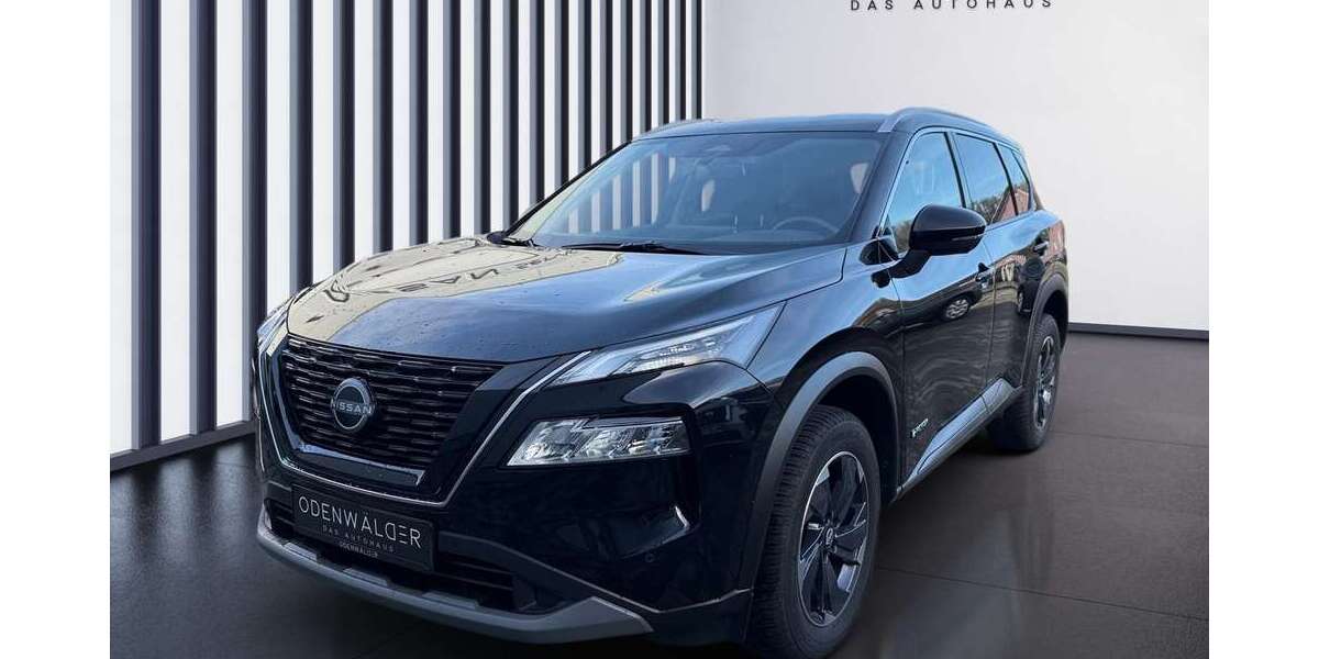 Nissan X-Trail 22.345 km 33.488 € Zaberfeld - Michelbach 74374