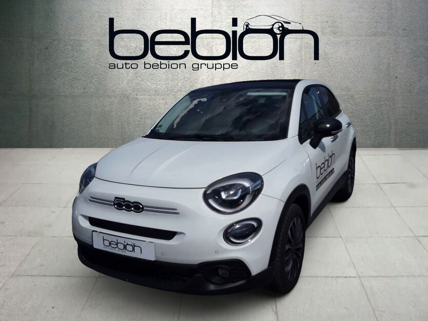 Fiat 500X 4.185 km 21.900 € Magstadt 71106