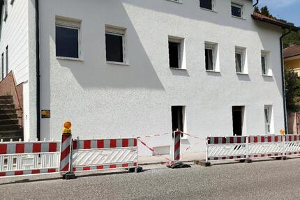 3 Zi-Wohnung, Terrasse, 300m2 Garten , ab sofort zimmer