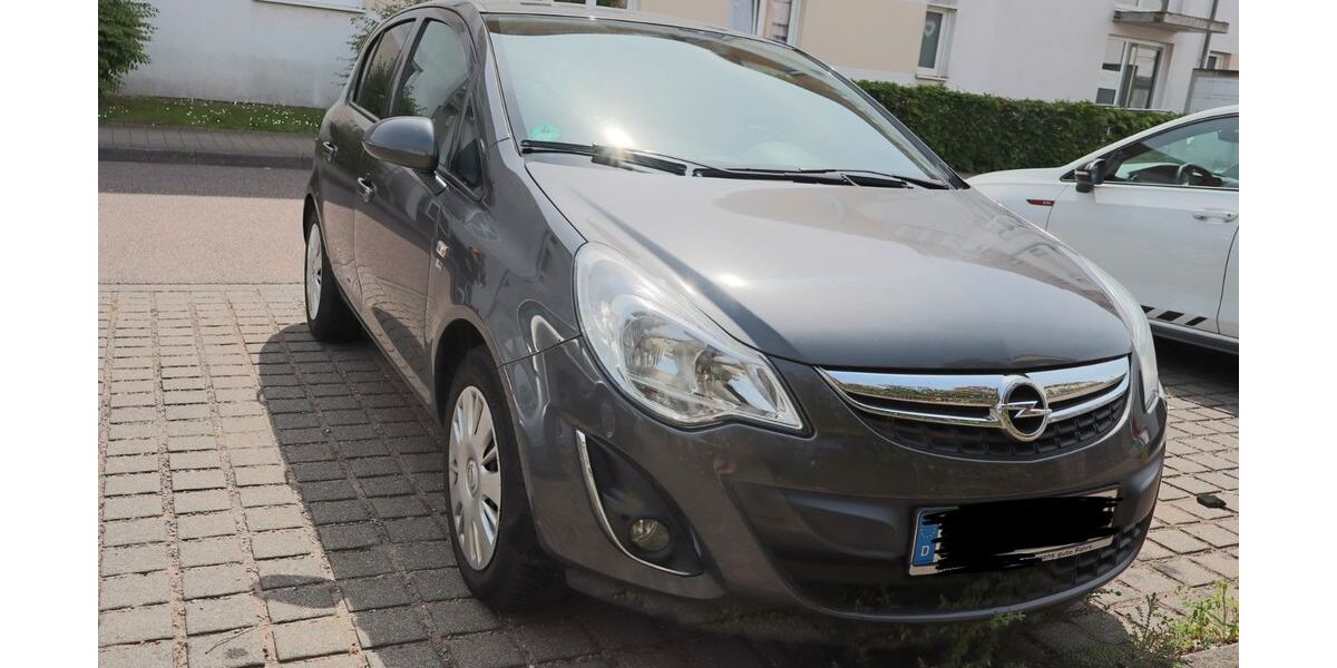Opel Corsa 134.000 km 4.000 &euro; Karlsruhe 76149