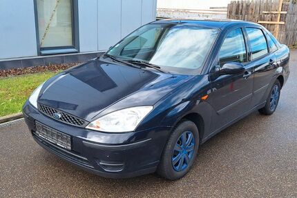 Ford Focus 138.000 km 999 € Malsch 76316