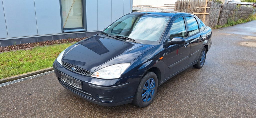 Ford Focus 138.000 km 999 € Malsch 76316