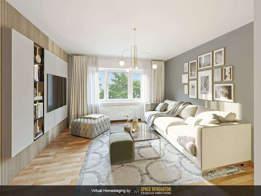 Wohnung zum Mieten in Pforzheim 680 € 68 m²