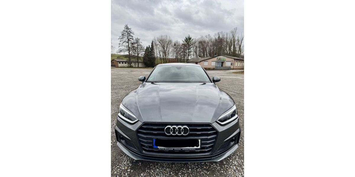 Audi A5 86.000 km 26.900 &euro; Knittlingen 75438