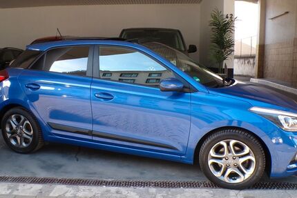 Hyundai i20 89.000 km 11.390 &euro; Pforzheim 75172