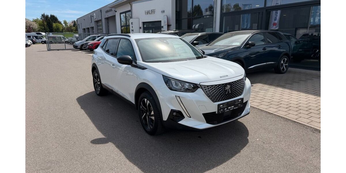 Peugeot 2008 55.500 km 16.400 &euro; Pforzheim 75177