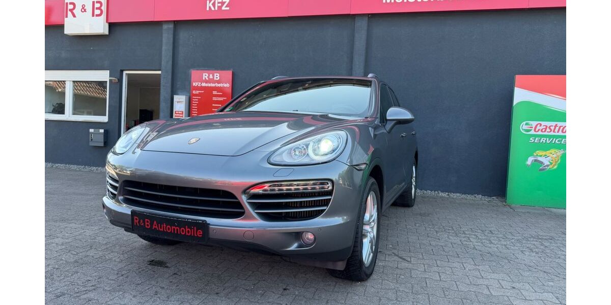 Porsche Cayenne 135.624 km 24.300 &euro; Gaggenau 76571