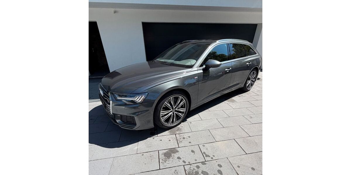 Audi A6 5.930 km 37.990 &euro; Pforzheim 75175
