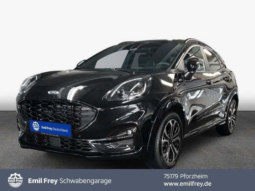 Ford Puma 28.390 km 22.450 € Pforzheim 75179