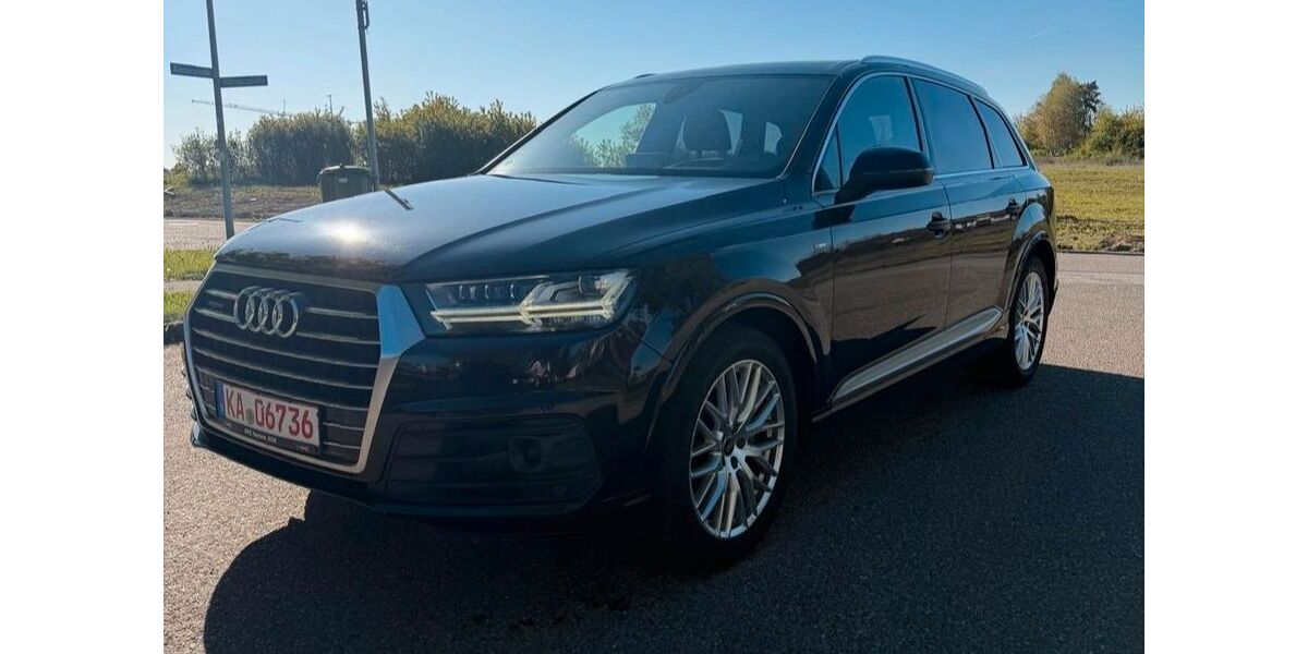 Audi Q7 245.319 km 22.499 &euro; Oberderdingen 75038