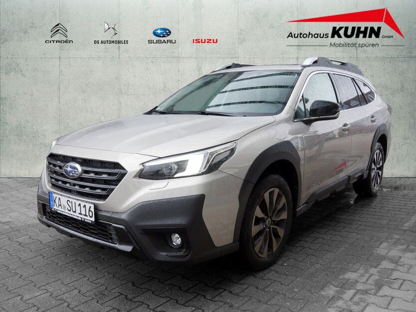 Subaru Outback 12.000 km 40.980 € Karlsruhe 76185