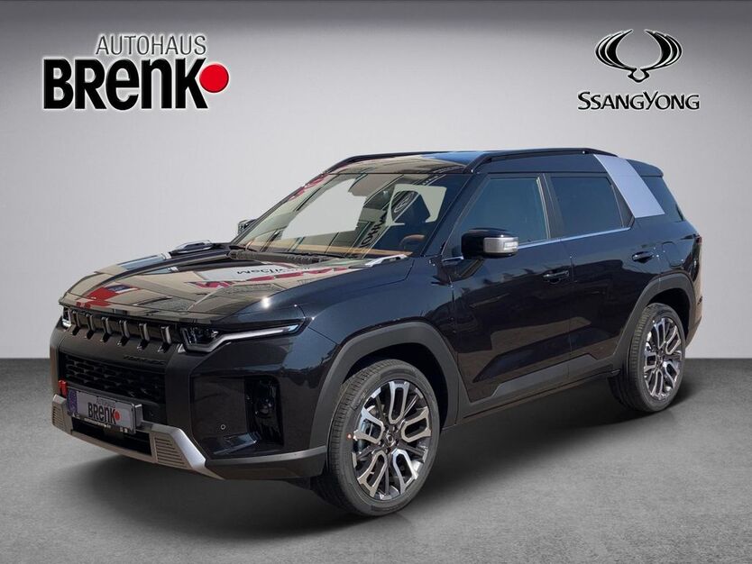 SsangYong Torres 5.000 km 29.990 € Karlsruhe 76187