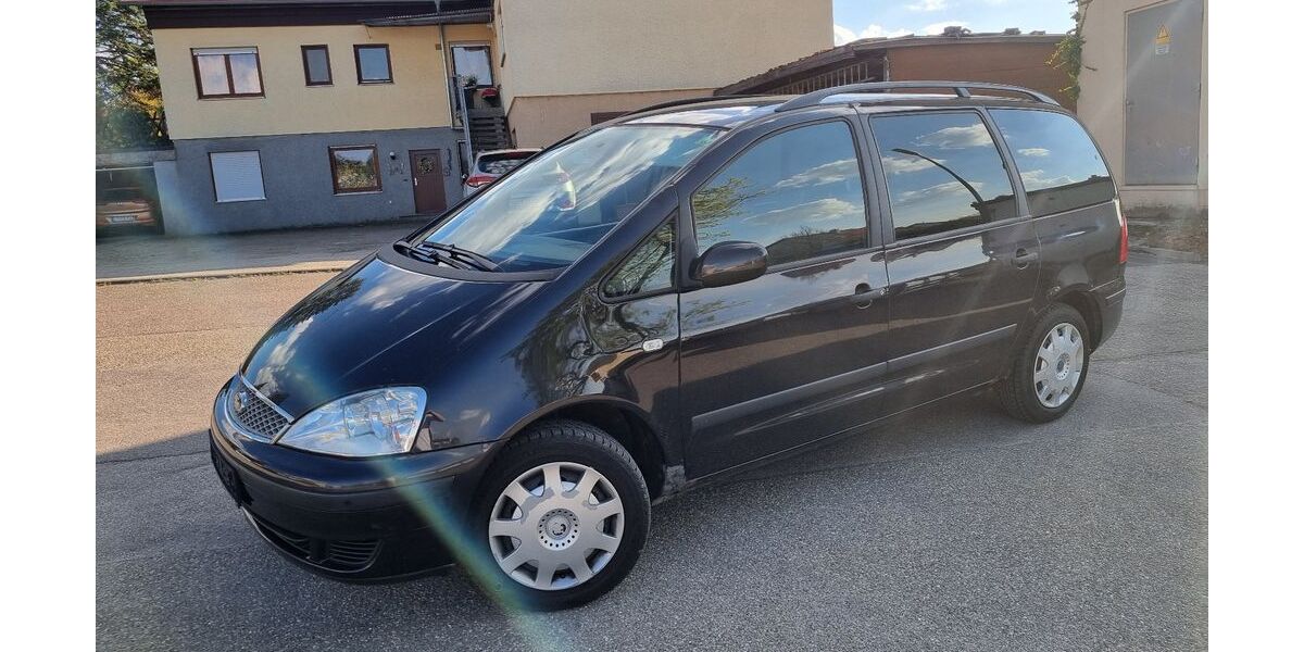 Ford Galaxy 181.698 km 2.499 &euro; Leonberg Gebersheim 71229