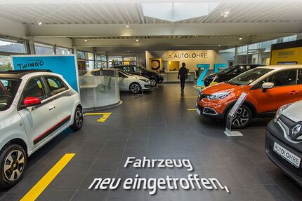 Renault Clio 15.000 km 12.950 &euro; Ostelsheim 75395
