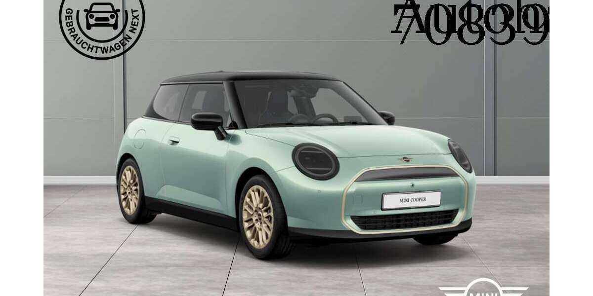 Mini Cooper E 20.792 km 28.397 &euro; Gerlingen 70839