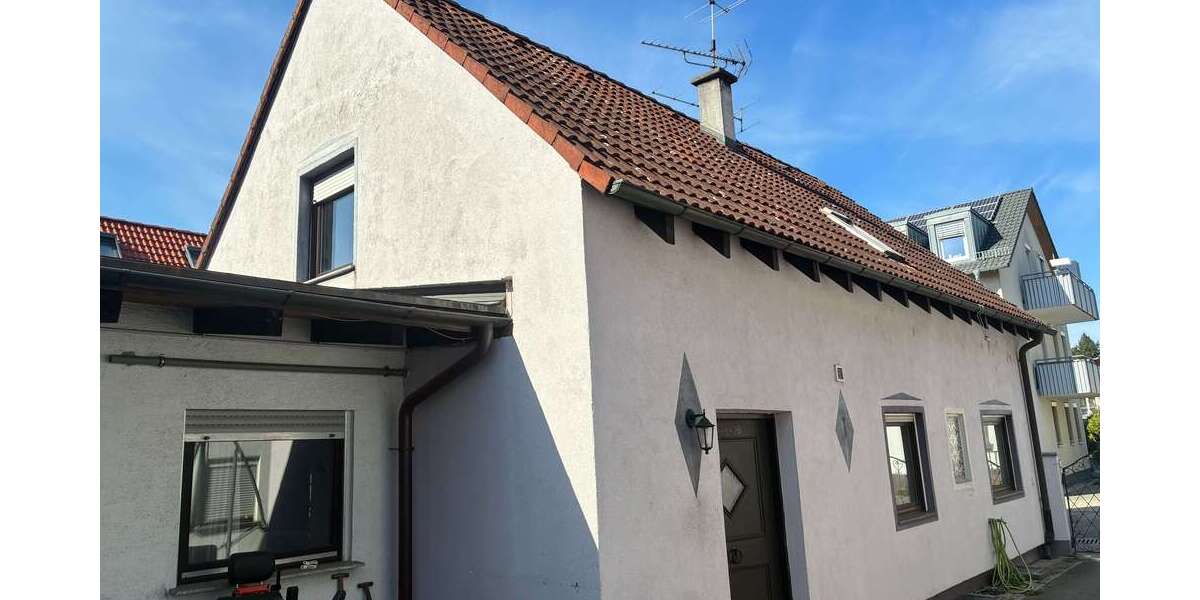 Einfamilienhaus Karlsruhe Beiertheim-Bulach - 3 Zimmer, 106 m&sup2;, 330.000&euro; | Angebot:25877723