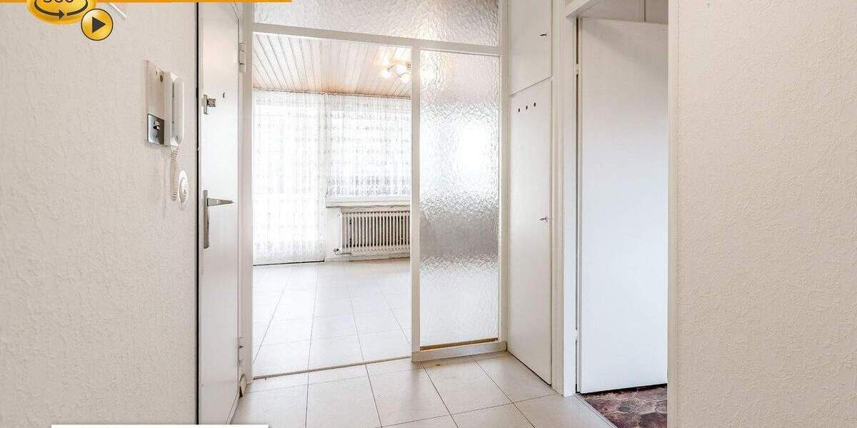 3 Zi. - Whg. inclusive Stellplatz sofort FREI !! 3 zimmer