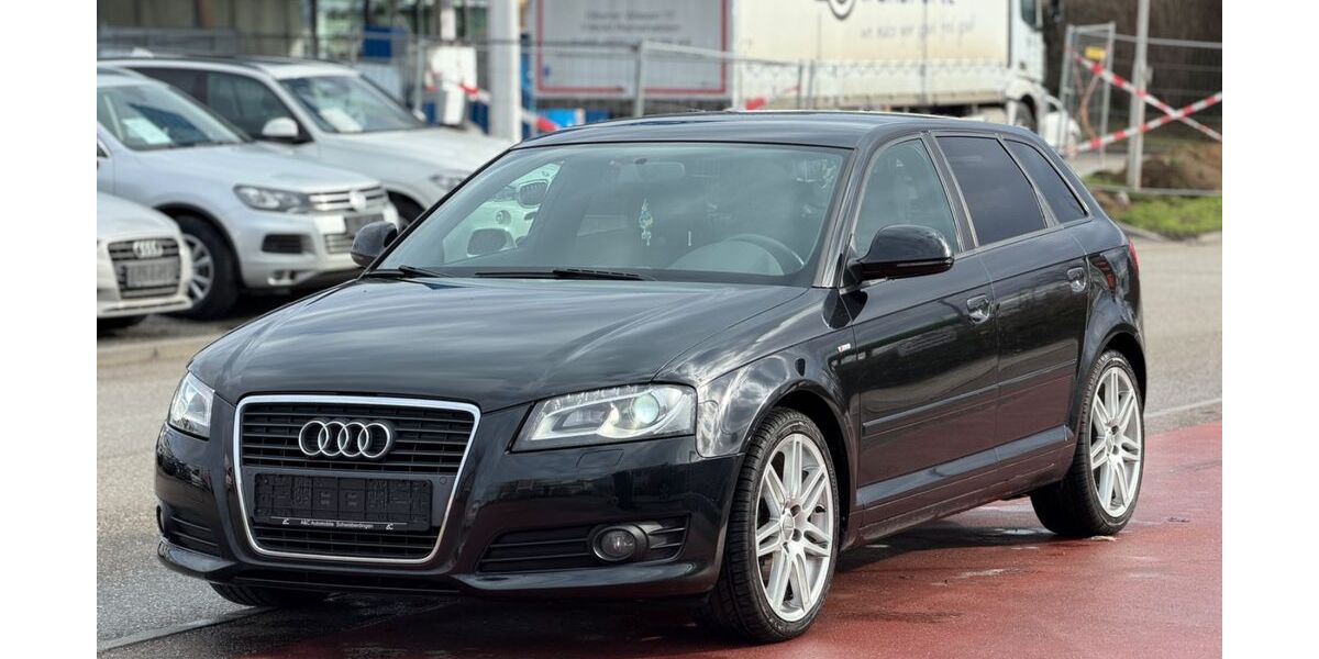 Audi A3 154.665 km 8.499 &euro; Schwieberdingen 71701