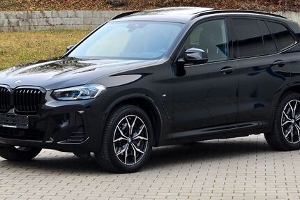 BMW X3 22.900 km 47.890 € Kürnbach 75057