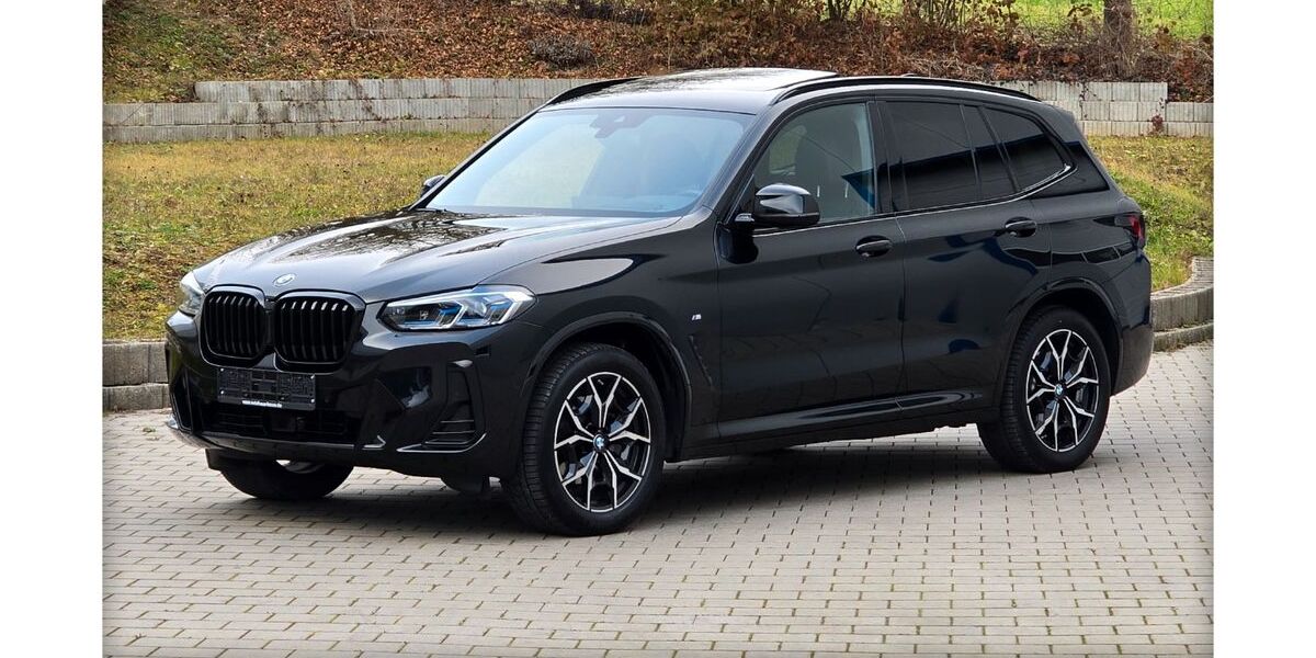 BMW X3 22.900 km 47.890 € Kürnbach 75057