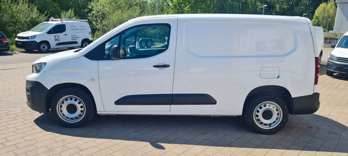 Peugeot Partner 171.900 km 12.495 € Oberderdingen-Flehingen 75038