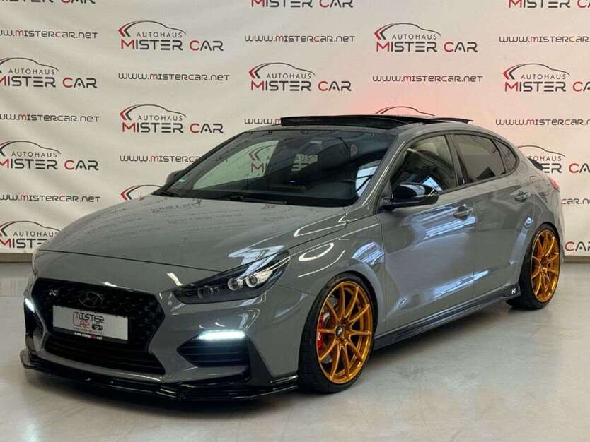 Hyundai i30 109.000 km 19.890 € Magstadt 71106